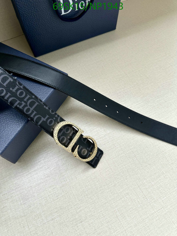 Belts-Dior Code: NP1943 $: 69USD