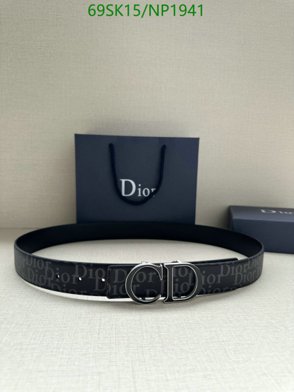 Belts-Dior Code: NP1941 $: 69USD