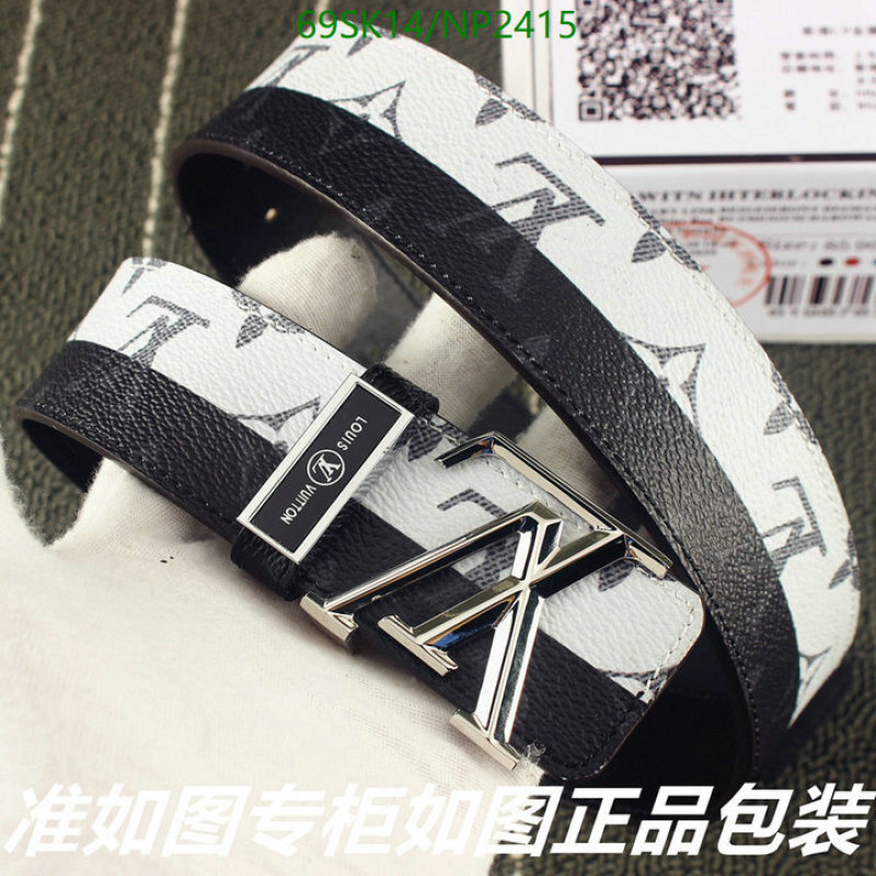 Belts-LV Code: NP2415 $: 69USD