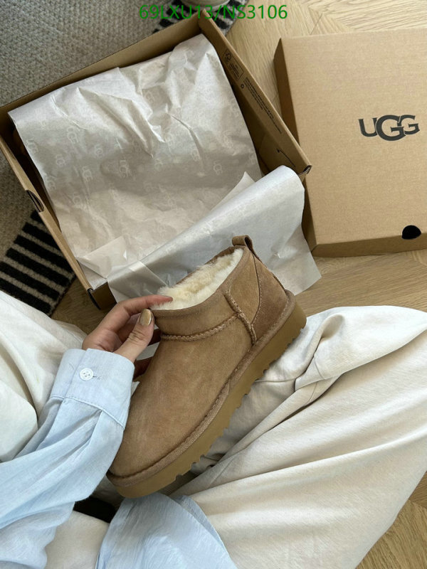 Women Shoes-Boots Code: NS3106 $: 69USD