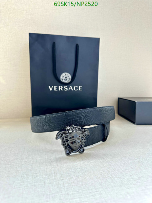 Belts-Versace Code: NP2520 $: 69USD