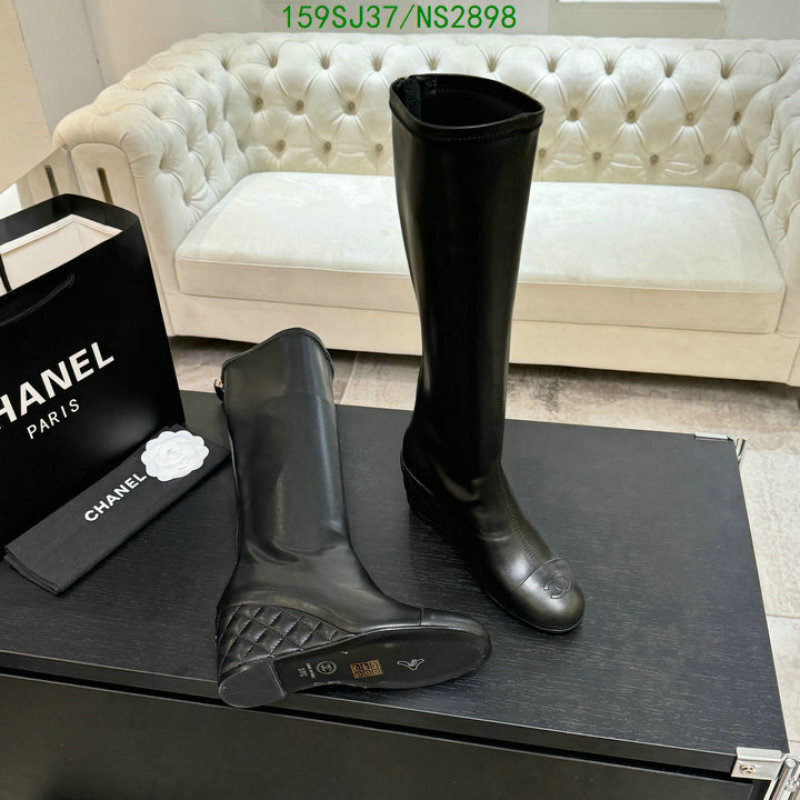 Women Shoes-Chanel Code: NS2898 $: 159USD