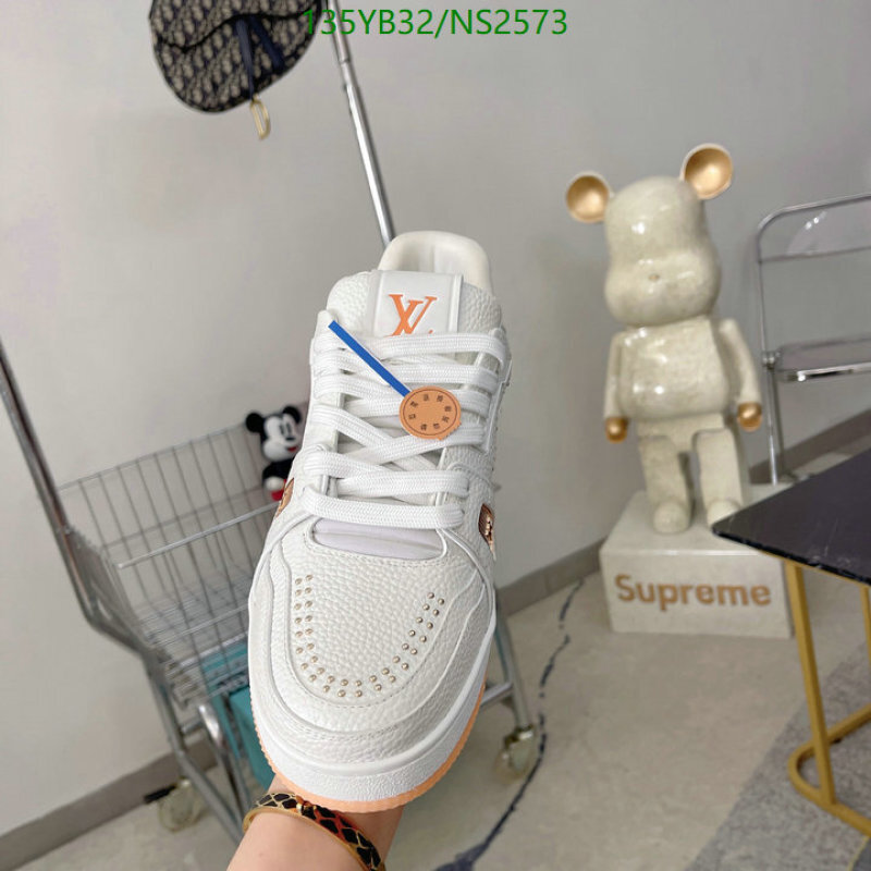 Women Shoes-LV Code: NS2573 $: 135USD