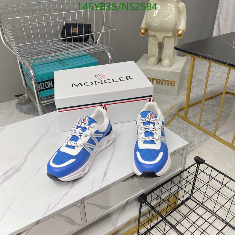 Men shoes-Moncler Code: NS2584 $: 145USD