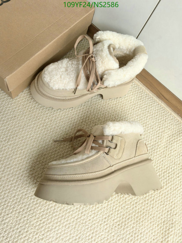 Women Shoes-UGG Code: NS2586 $: 109USD