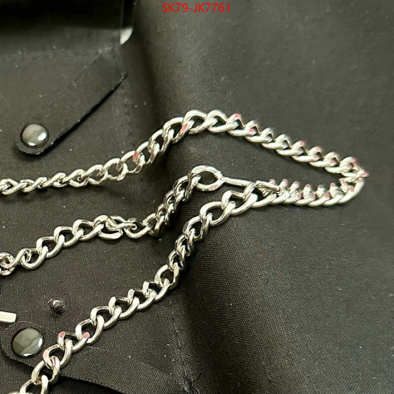Chanel jewelry-Waist Chain ID: JK7761 $: 79USD