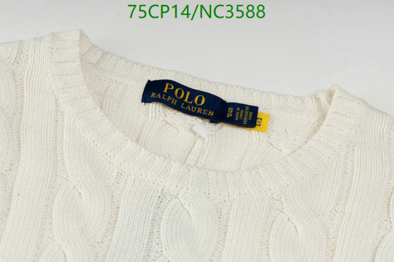 Clothing-Ralph Lauren Code: NC3588 $: 75USD-yupoo dhgate Clothing-Ralph Lauren Code: NC3588 $: 75USD