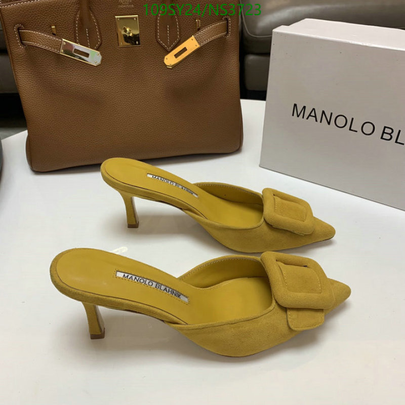 Women Shoes-Manolo Blahnik Code: NS3723 $: 109USD