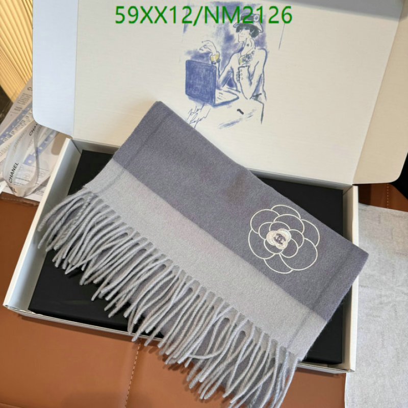 Scarf-Chanel Code: NM2126 $: 59USD