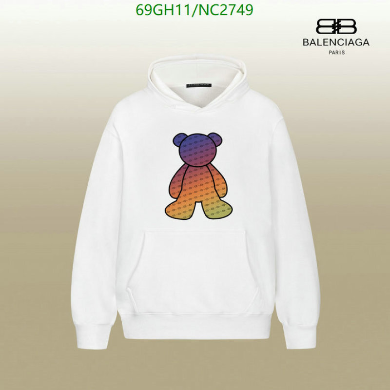 Clothing-Balenciaga Code: NC2749 $: 69USD