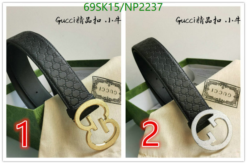 Belts-Gucci Code: NP2237 $: 69USD