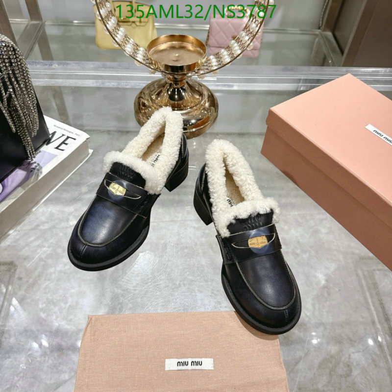 Women Shoes-Miu Miu Code: NS3787 $: 135USD-yupoo dhgate Women Shoes-Miu Miu Code: NS3787 $: 135USD