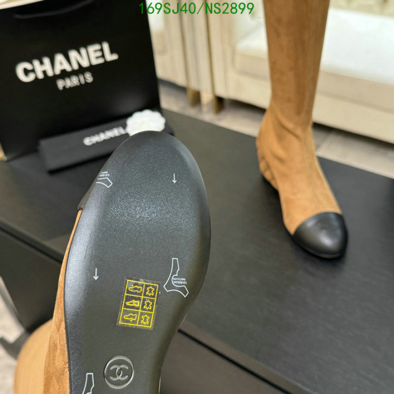 Women Shoes-Chanel Code: NS2899 $: 169USD