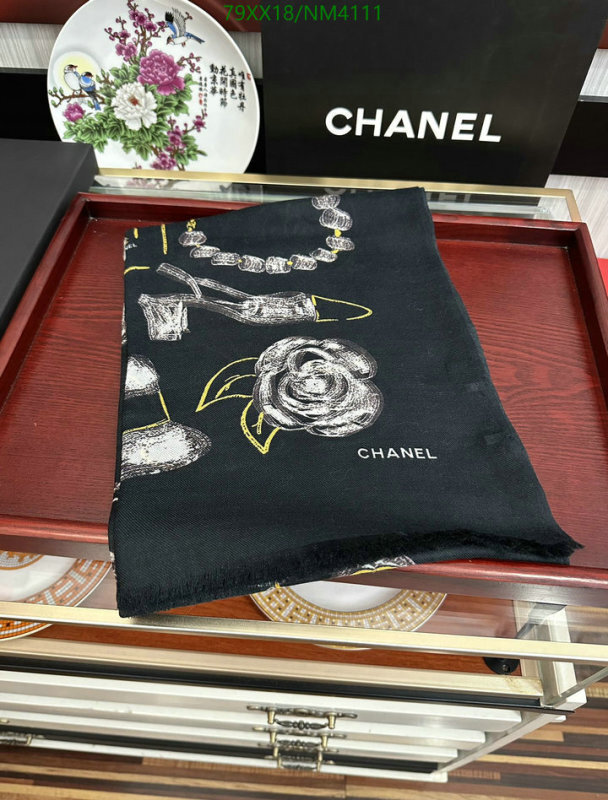 Scarf-Chanel Code: NM4111 $: 79USD