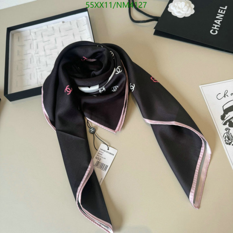 Scarf-Chanel Code: NM4127 $: 55USD