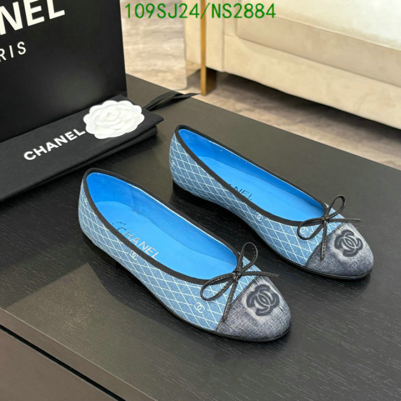 Women Shoes-Chanel Code: NS2884 $: 109USD