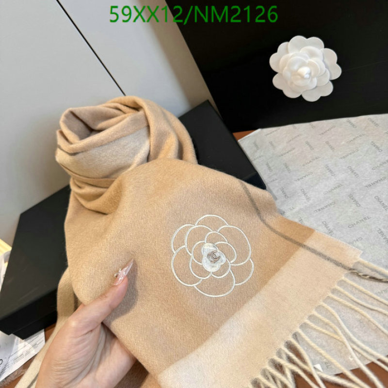Scarf-Chanel Code: NM2126 $: 59USD