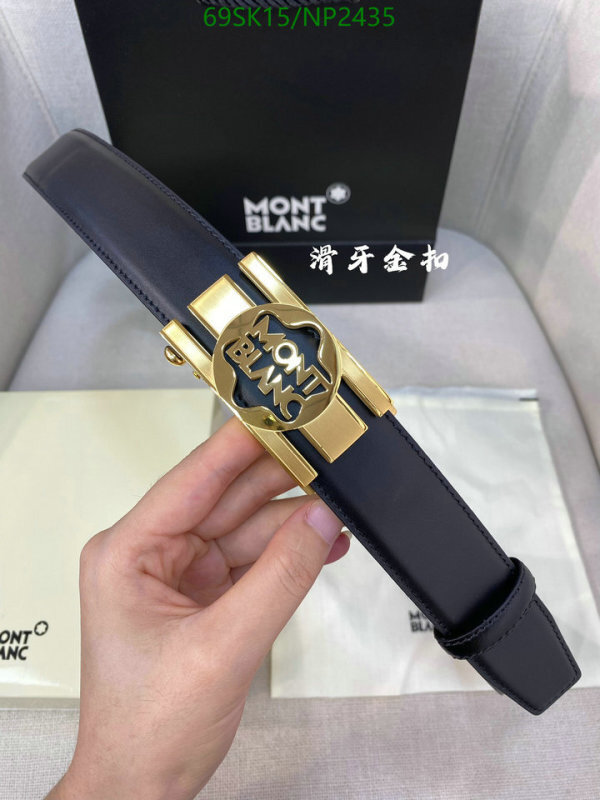 Belts-Montblanc Code: NP2435 $: 69USD