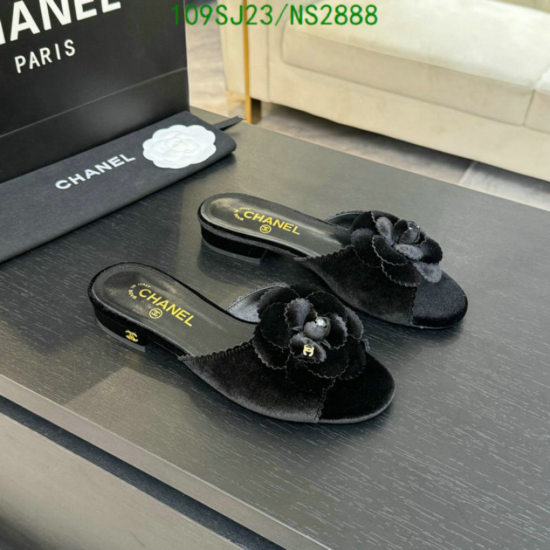 Women Shoes-Chanel Code: NS2888 $: 109USD