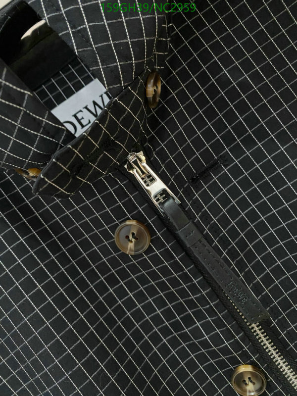 Clothing-Loewe Code: NC2959 $: 159USD