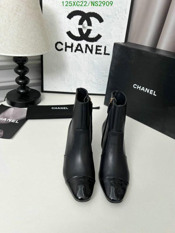 Women Shoes-Boots Code: NS2909 $: 125USD