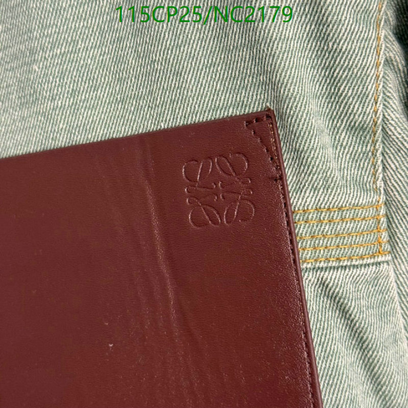 Clothing-Loewe Code: NC2179 $: 115USD