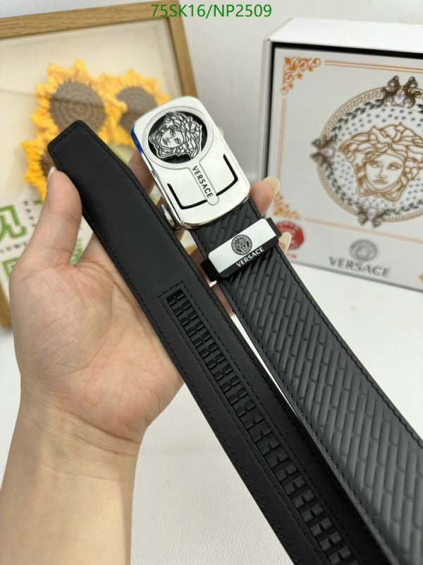 Belts-Versace Code: NP2509 $: 75USD