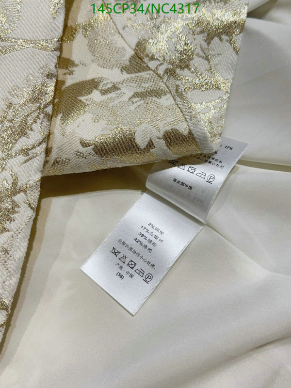 Clothing-Dior Code: NC4317 $: 145USD