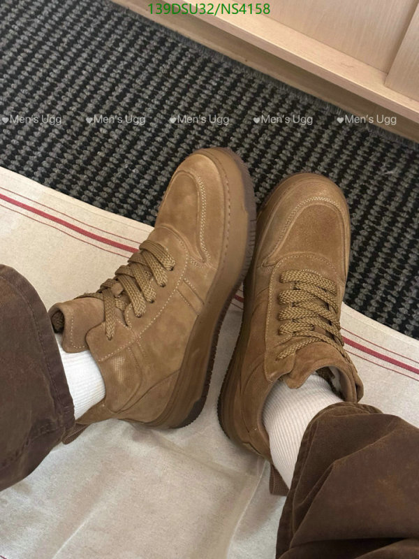 Men shoes-UGG Code: NS4158 $: 139USD-yupoo dhgate Men shoes-UGG Code: NS4158 $: 139USD