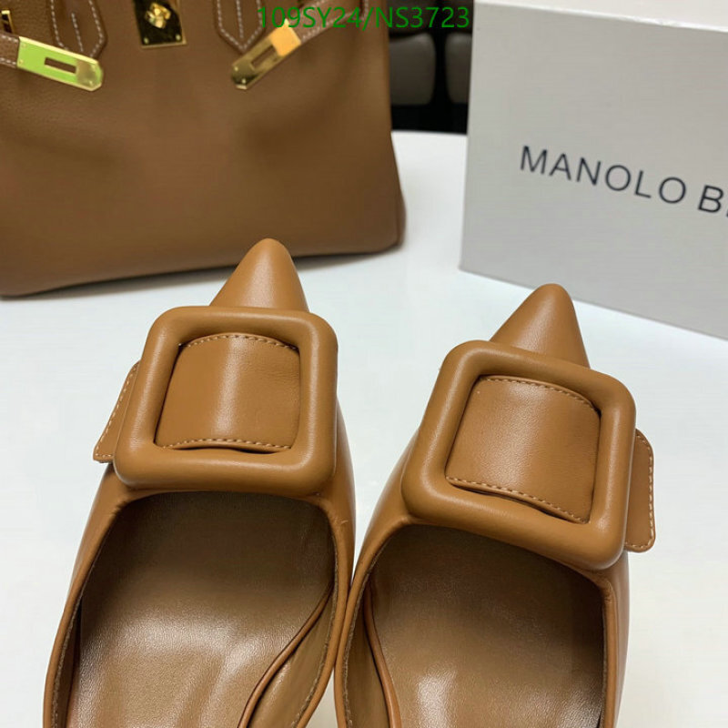 Women Shoes-Manolo Blahnik Code: NS3723 $: 109USD
