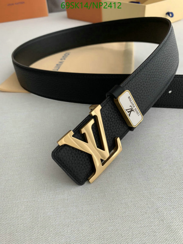 Belts-LV Code: NP2412 $: 69USD