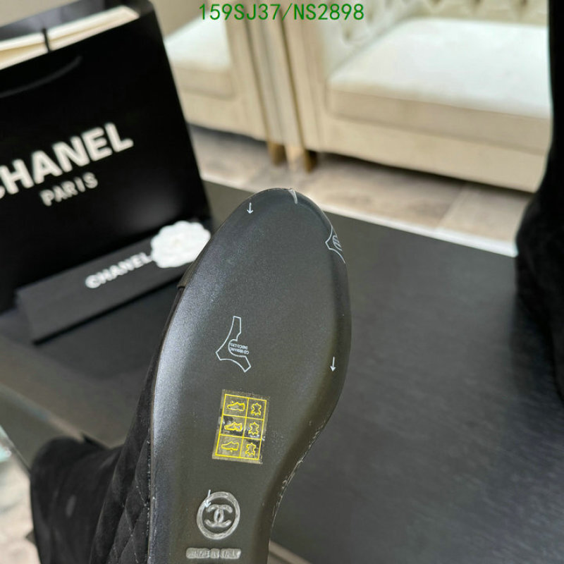 Women Shoes-Chanel Code: NS2898 $: 159USD