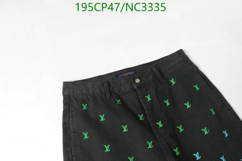 Clothing-LV Code: NC3335