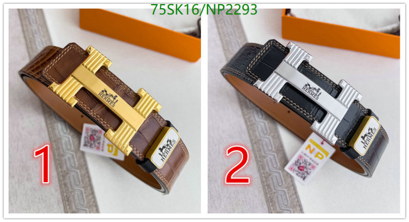 Belts-Hermes Code: NP2293 $: 75USD
