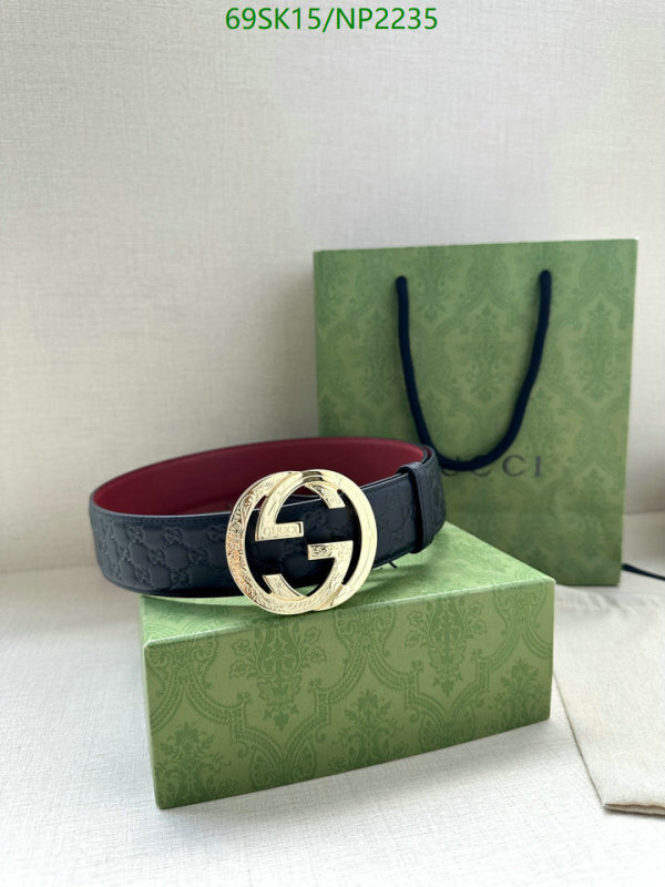 Belts-Gucci Code: NP2235 $: 69USD