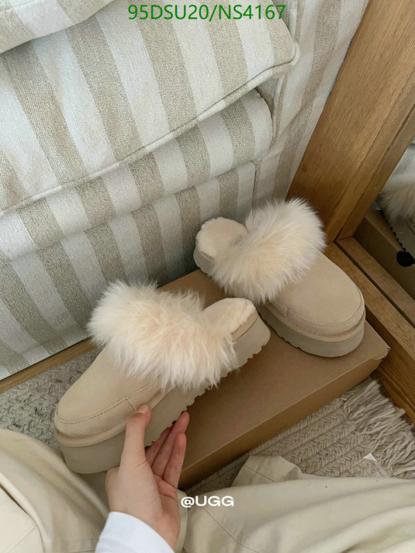 Women Shoes-UGG Code: NS4167 $: 95USD