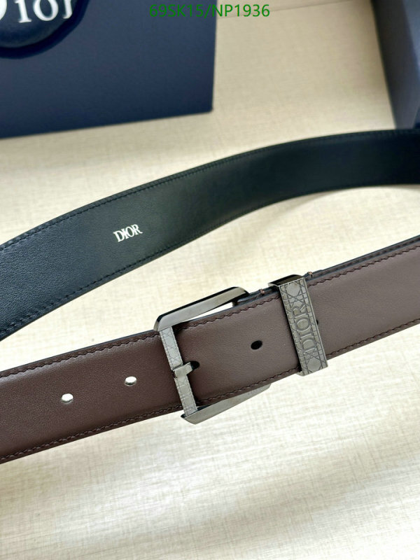 Belts-Dior Code: NP1936 $: 69USD-yupoo dhgate Belts-Dior Code: NP1936 $: 69USD