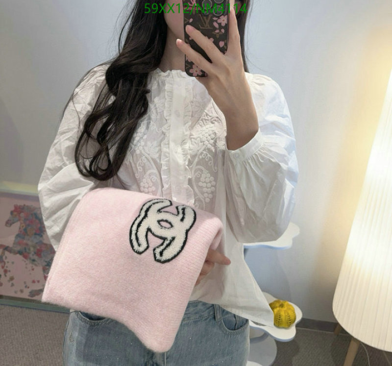 Scarf-Chanel Code: NM4114 $: 59USD