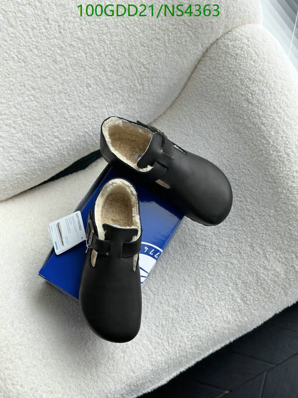 Men shoes-Birkenstock Code: NS4363 $: 100USD
