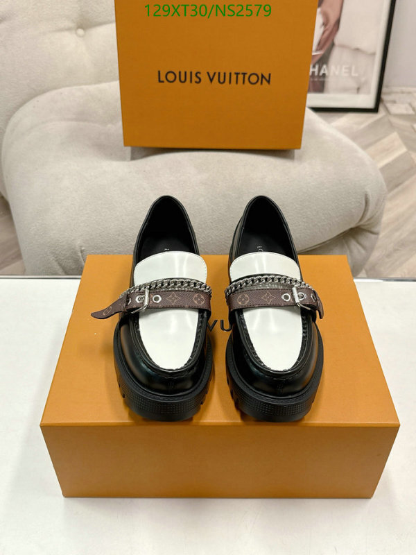 Women Shoes-LV Code: NS2579 $: 129USD