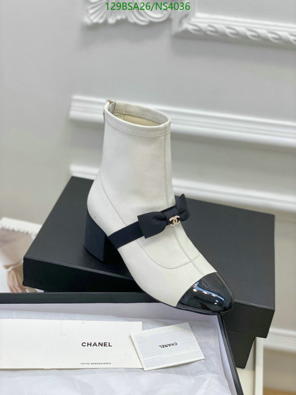 Women Shoes-Chanel Code: NS4036 $: 129USD-yupoo dhgate Women Shoes-Chanel Code: NS4036 $: 129USD