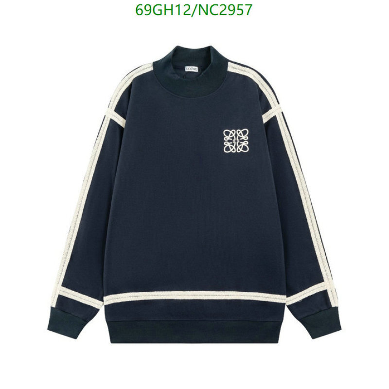 Clothing-Loewe Code: NC2957 $: 69USD