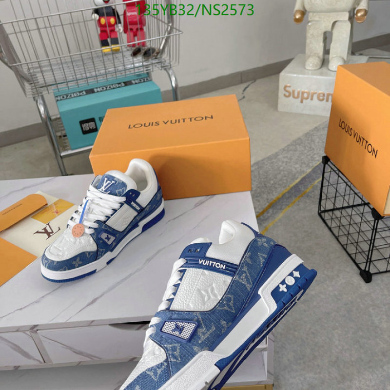 Women Shoes-LV Code: NS2573 $: 135USD