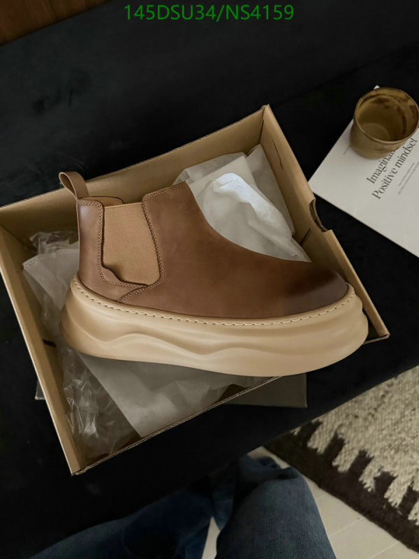Men shoes-Boots Code: NS4159 $: 145USD-yupoo dhgate Men shoes-Boots Code: NS4159 $: 145USD
