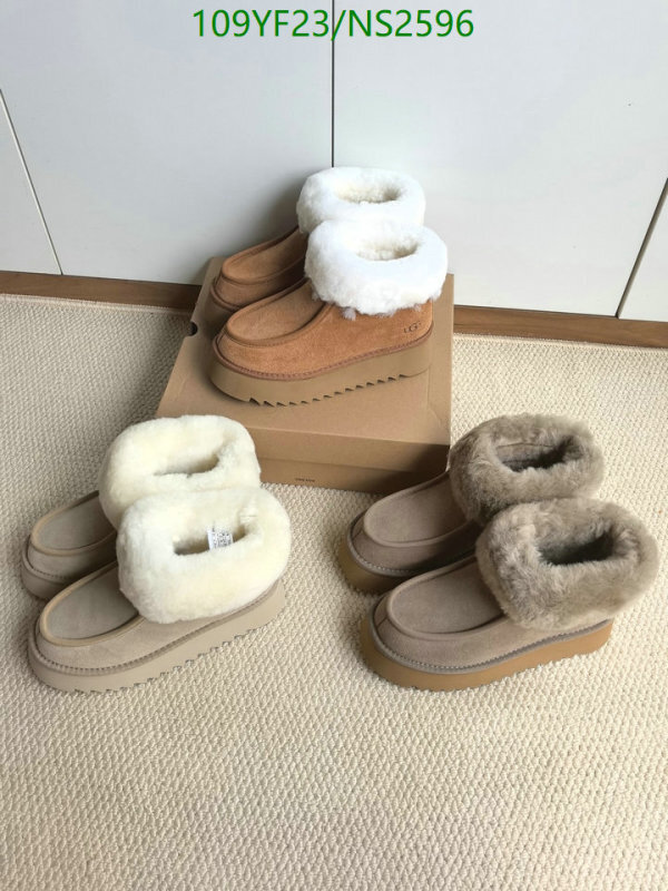 Women Shoes-Boots Code: NS2596 $: 109USD