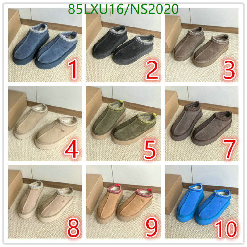 Women Shoes-UGG Code: NS2020 $: 85USD