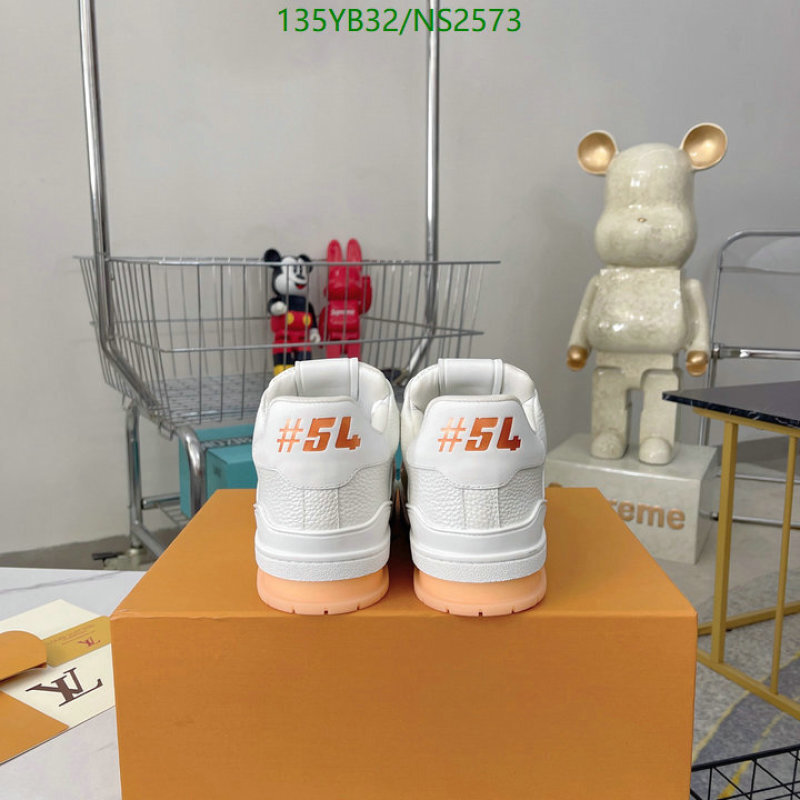 Women Shoes-LV Code: NS2573 $: 135USD