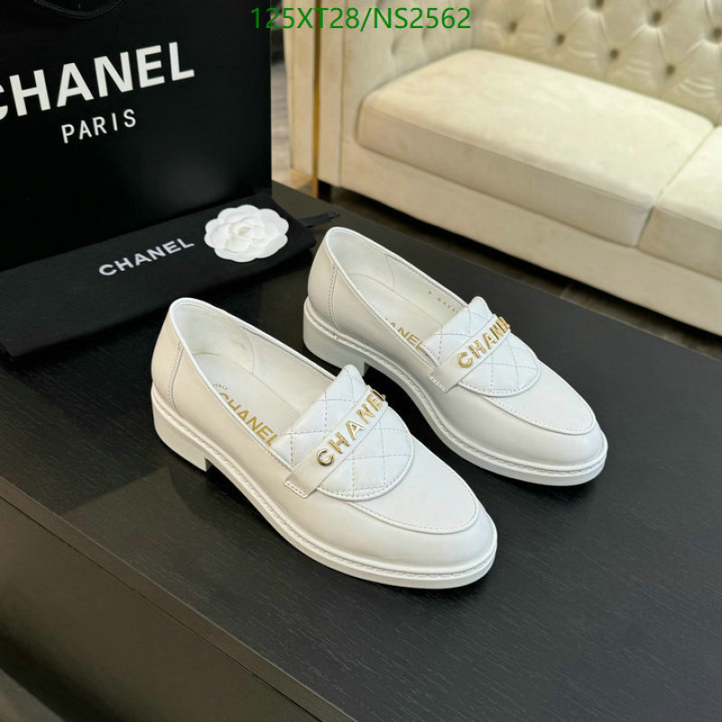 Women Shoes-Chanel Code: NS2562 $: 125USD