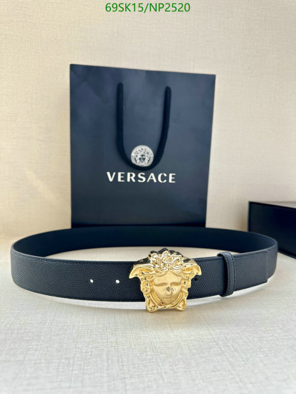 Belts-Versace Code: NP2520 $: 69USD