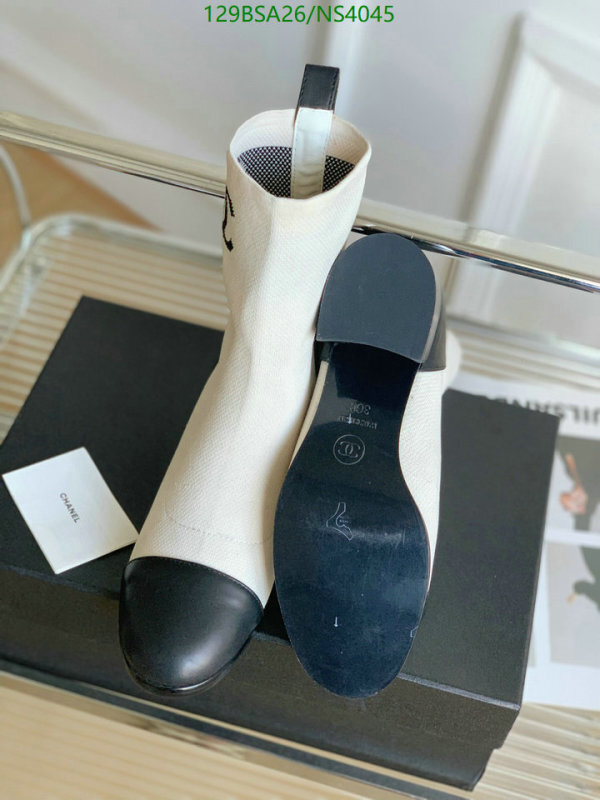 Women Shoes-Chanel Code: NS4045 $: 129USD-yupoo dhgate Women Shoes-Chanel Code: NS4045 $: 129USD